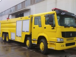 Caminhão do sistema de extinção de incêndios do fogo de Dongfeng Duolika 4000L