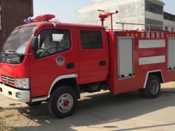 Caminhão da luta contra o incêndio do fabricante original de DFAC mini
