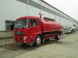 Caminhões de 12 toneladas da água do fogo de China