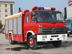 caminhão da luta contra o incêndio de 6000L DONGFENG 4x2