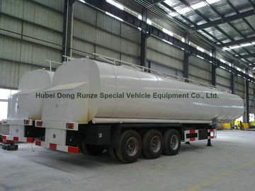 China Semirreboque líquido do petroleiro do asfalto 50Ton com aquecimento e isolação de 2TBL45P BALTUR fornecedor