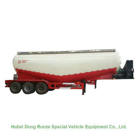 China do tanque 45cbm reboque semi para o cimento maioria/o pó/cinzas/transporte carga minerais da farinha fornecedor