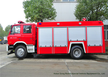 China Viaturas de combate para o salvamento do fogo da emergência, caminhão Dongfeng do fogo do corpo de bombeiros fornecedor