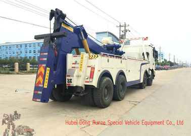 China Caminhão de reboque resistente do Wrecker do rotador de Beiben, caminhões de Wrecker pesados de 30-40 toneladas fornecedor