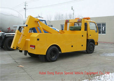 China O dever claro de 6 toneladas de DFAC integrou o veículo de recuperação do caminhão de reboque do Wrecker com 6 rodas fornecedor