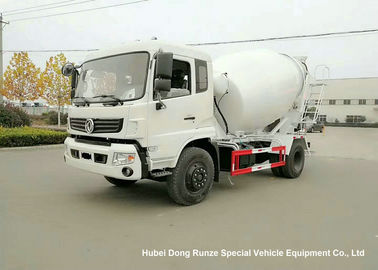 China O caminhão 6 do misturador concreto do rei Corrida de DFAC roda 5 CBM 4x4/4x2 - LHD/RHD fornecedor