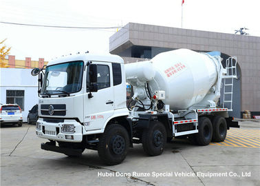 China Veículo com rodas 14 do caminhão 12 do misturador do caminhão/cimento do misturador concreto de DFAC 8x4 -16 CBM fornecedor