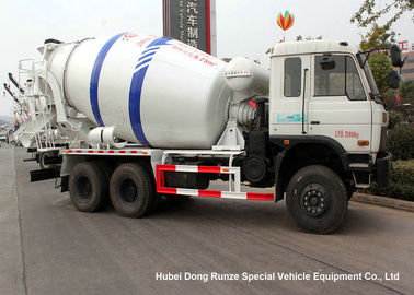 China Caminhão pequeno 8 Cbm do misturador concreto de DFAC 6x4, caminhão concreto do grupo de Moblie fornecedor