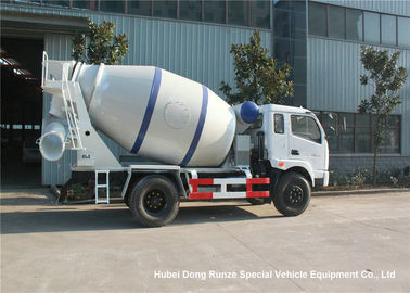 China Caminhão industrial 6cbm 6120 x 2200 x 2600mm do misturador concreto de Huyndai Nanjun fornecedor