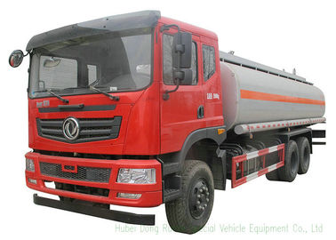 China Caminhão de entrega do combustível de DFAC 6 x 4/de alta capacidade móvel de Bowser 22000L do combustível fornecedor