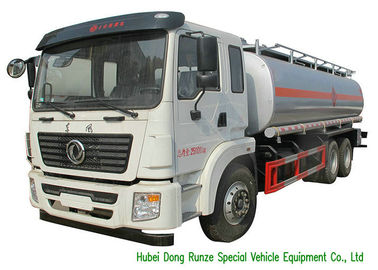 China Óleo pesado de DFAC 24000Liters/caminhão de tanque líquido, combustível diesel móvel Bowser fornecedor