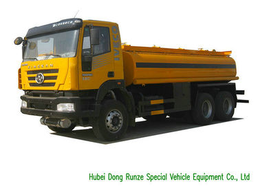 China Caminhão de tanque líquido do chassi de IVECO para a gasolina/gasolina/entrega diesel 22000L fornecedor