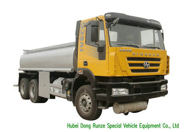 China IVECO 21000 do combustível litros de caminhões de entrega, caminhão de tanque da gasolina com motor diesel fornecedor