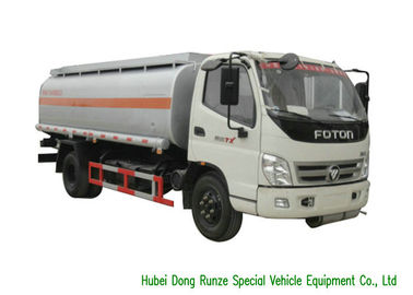 China Caminhão de petroleiro do fuel-óleo de FOTON 7000L para o transporte do óleo de petróleo/gasolina/gasolina fornecedor