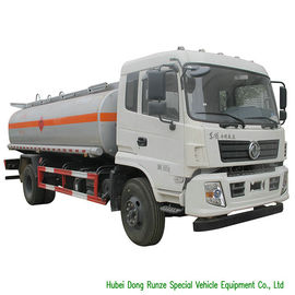 China Petroleiro móvel LHD/RHD 4x4 de Raod dos caminhões de abastecimento de Dongfeng TODA A movimentação da roda fornecedor