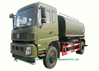 China caminhão de Bowser da água de 4X4 Off Road 8000L com o sistema de extinção de incêndios da bomba de água para a entrega e o pulverizador da água fornecedor