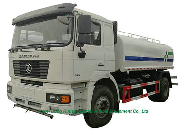 China Caminhão 22000L do tanque de agua potável da estrada de SHACMAN com o sistema de extinção de incêndios da bomba de água para o transporte e o pulverizador da agua potável fornecedor