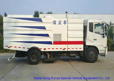 China Caminhão da vassoura de estrada de Kingrun para a tinturaria e não varrer da rua nenhuma escova fornecedor