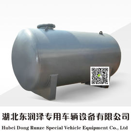 China O aço alinhou o tanque químico ácido de LLDPE para o armazenamento ácido diluído 5-100T WhatsApp do HCL do HF do ácido sulfúrico H2SO4: +8615271357675 fornecedor