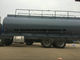 Corpo 25500L do tanque do ácido clorídrico para caminhões de Ámérica do Sul fornecedor