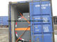 Tanque de grande resistência do ácido clorídrico da carga do Hcl 17500L para o corpo químico do caminhão fornecedor