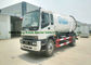 Caminhões do vácuo de ISUZU/motor sépticos 205HP do Euro 5 do caminhão sução do esgoto fornecedor