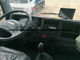 Caminhão multifuncional da limpeza da estrada de ISUZU, caminhão da vassoura da vassoura do vácuo fornecedor