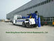 Caminhão de reboque resistente de 50 toneladas dos Wreckers do rotador de HOWO com uma rotação de 360 graus fornecedor