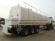 Semirreboque líquido do petroleiro do asfalto 50Ton com aquecimento e isolação de 2TBL45P BALTUR fornecedor