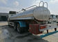 FOTON lustrou os caminhões de petroleiro de aço inoxidável 18000liters para a água potável, alimento líquido, óleo fornecedor