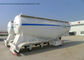 Do cimento do tanque reboque maioria para o transporte, reboque 40cbm Capaciy semi do caminhão de petroleiro fornecedor