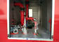Sino veículos do carro de bombeiros/departamento dos bombeiros do Pumper de HOWO 10cbm 8000-10000 litro fornecedor