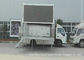 Caminhão móvel do quadro de avisos do diodo emissor de luz de ISUZU com enrolamento da caixa leve para o ANÚNCIO da promoção de vendas fornecedor