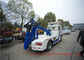 O dever claro de 5 toneladas de DFAC 4x2 integrou a emissão do Euro III do Wrecker do caminhão de reboque da recuperação fornecedor