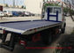 Caminhão de reboque do Wrecker do motor diesel de IVECO, caminhão da recuperação da divisão do leito fornecedor