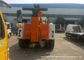 Capacidade de levantamento de 10 toneladas pesada do veículo de recuperação do caminhão de reboque do Wrecker da estrada do Rollback fornecedor