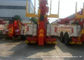 Caminhão de reboque do Wrecker de SHACMAN F3000 40Ton, caminhões resistentes da recuperação fornecedor