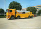 Wrecker resistente do caminhão de reboque de SHACMAN F3000 8x4 de 31 toneladas para a recuperação da estrada fornecedor