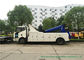 FAW integrou a recuperação do caminhão de reboque do Wrecker para a carga de levantamento do carro 8000Kg fornecedor