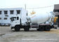 Veículo com rodas 14 do caminhão 12 do misturador do caminhão/cimento do misturador concreto de DFAC 8x4 -16 CBM fornecedor