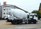 Veículo com rodas 14 do caminhão 12 do misturador do caminhão/cimento do misturador concreto de DFAC 8x4 -16 CBM fornecedor