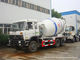 Caminhão pequeno 8 Cbm do misturador concreto de DFAC 6x4, caminhão concreto do grupo de Moblie fornecedor