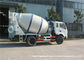 Caminhão industrial 6cbm 6120 x 2200 x 2600mm do misturador concreto de Huyndai Nanjun fornecedor