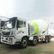 Caminhão concreto cúbico do agitador de HOMAN 8x4 12, caminhão de mistura concreto do transporte fornecedor