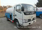 Caminhão Multifunction do flusher do esgoto de Dongfeng com a bomba jorrando de alta pressão 4000L fornecedor