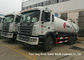 Caminhão de petroleiro da sução da água de esgoto do veículo com rodas de JAC LHD 4x2 10 com bomba de vácuo 16m3 fornecedor