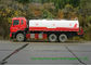 Caminhão de tanque líquido da água de JAC 6x4 com a bomba de água 20000 do PTO - 25000Litres fornecedor