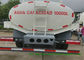 Caminhão de tanque líquido do transporte da água de JAC 4X2 com a bomba de água 10m3 de HONDA fornecedor
