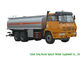 Caminhão de petroleiro do combustível diesel de SHACMAN para o transporte com a máquina de lubrificação da bomba de combustível do PTO fornecedor