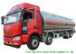 Caminhão de tanque líquido da estrada de alumínio de FAW 8X4 para o transporte 30000L do combustível fornecedor